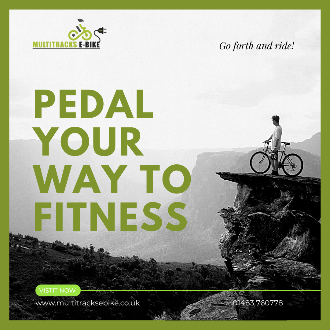 Pedal Your Way to Fitness