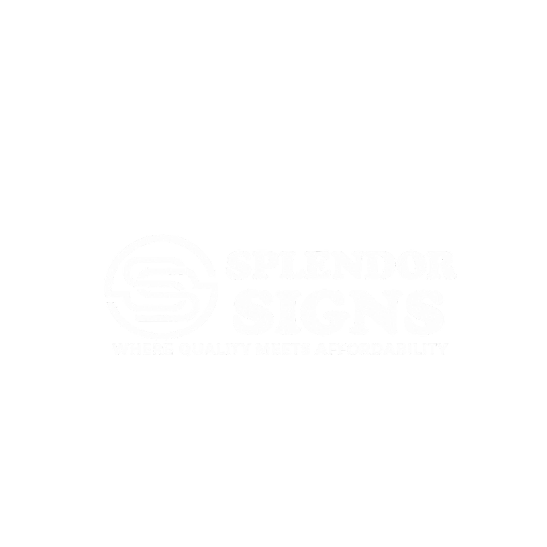 Splendor Signs logo
